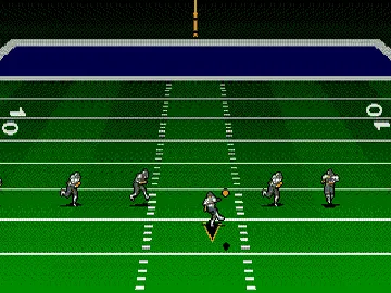 Troy Aikman NFL Football (USA) screen shot game playing